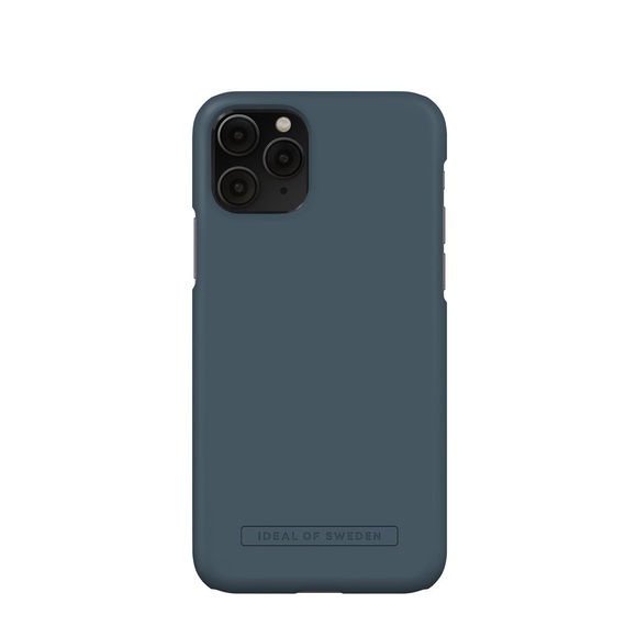 iDeal of Sweden - iPhone 11 Pro / iPhone Xs / X Hardcase Hülle Seamless Case (IDFCSS22-I1958-411) - Midnight Blue
