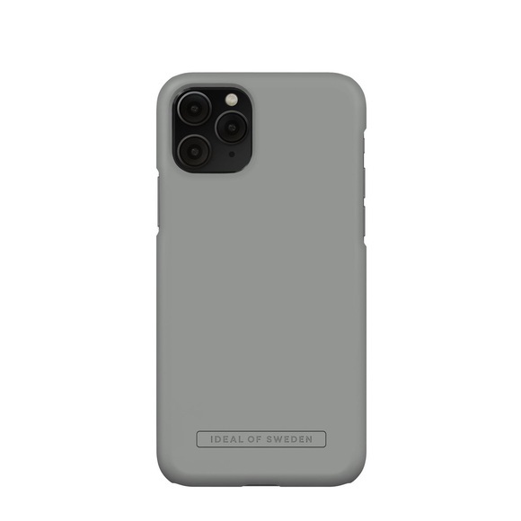 iDeal of Sweden - iPhone 11 Pro / iPhone Xs / X Hardcase Hülle Seamless Case (IDFCSS22-I1958-409) - Ash Grey