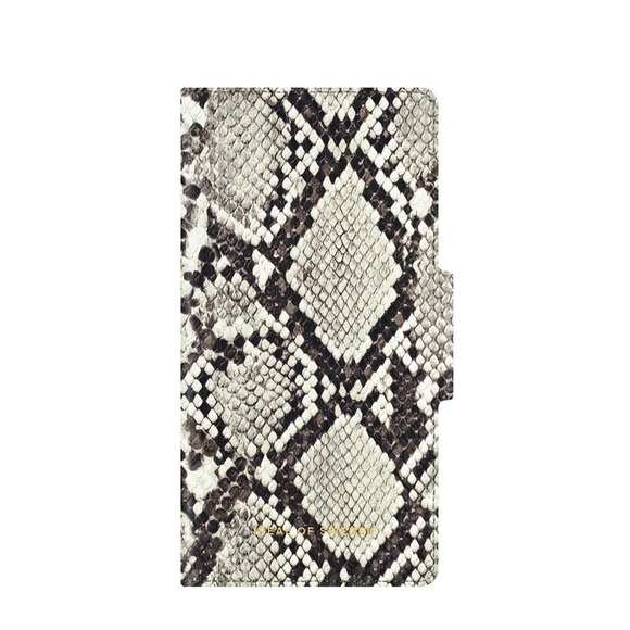 iDeal of Sweden - iPhone 12 Pro Max 2in1 Tasche + Hülle Atelier Wallet (IDAW-I2067-231) - Eternal Snake