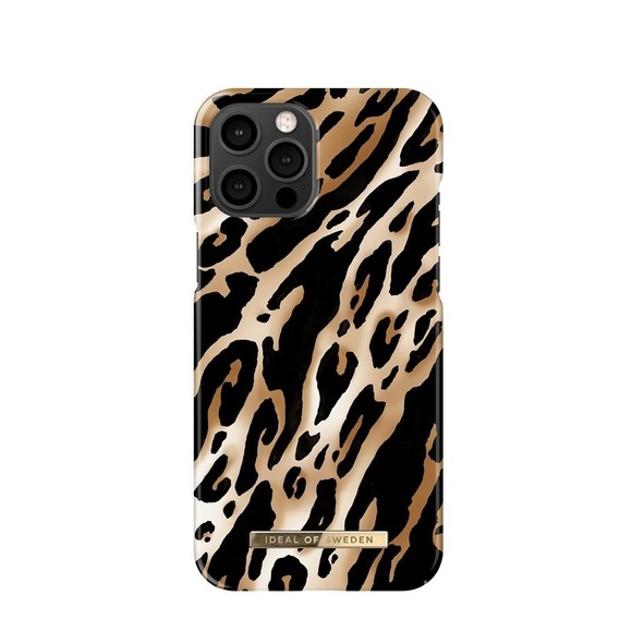 iDeal of Sweden - iPhone 12 Pro Max Hardcase Hülle (IDFCAW21-I12067-356) - Iconic Leopard