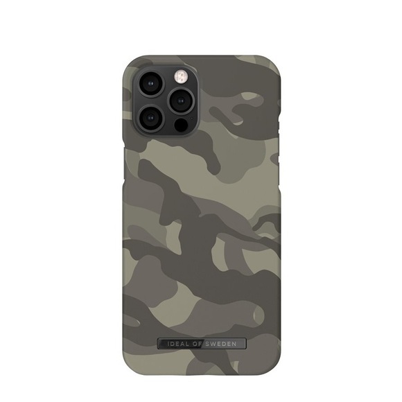iDeal of Sweden - iPhone 13 Pro Max Hardcase Hülle (IDFCAW21-I2167-359) - Matte Camo