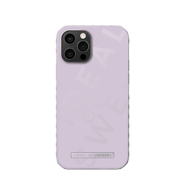 iDeal of Sweden - iPhone 12 / iPhone 12 Pro Hardcase Hülle Active Case (IDACAS22-I2061-382) - Lavender Force