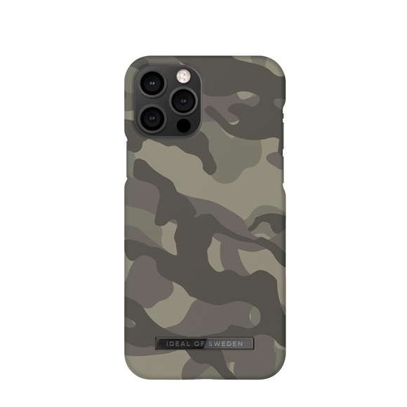iDeal of Sweden - iPhone 12 / iPhone 12 Pro Hardcase Hülle (IDFCAW21-I2061-359) - Matte Camo