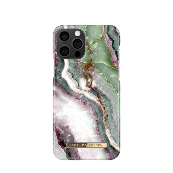 iDeal of Sweden - iPhone 12 / iPhone 12 Pro Hardcase Hülle (IDFCAG22-I2061-448) - Northern Lights