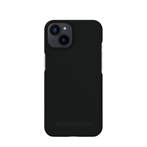 iDeal of Sweden - iPhone 13 Hardcase Hülle Seamless Case (IDFCSS22-I2161-407) - Coal Black