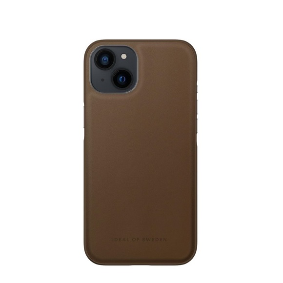 iDeal of Sweden - iPhone 13 Hardcase Hülle Atelier Case (IDACAW21-I2161-361) - Intense Brown