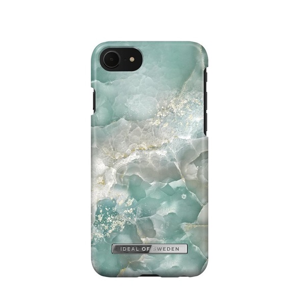 iDeal of Sweden - iPhone SE (2022/2020) / 8 / 7 / 6S Hardcase Hülle (IDFCSS22-I7-391) - Azura Marble