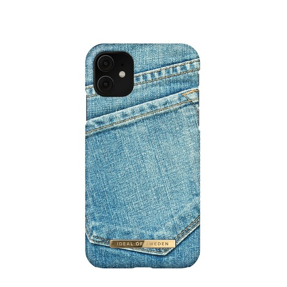 iDeal of Sweden - iPhone 11 / iPhone Xr Hardcase Hülle (IDFCSS22-I1961-413) - Denim Bliss