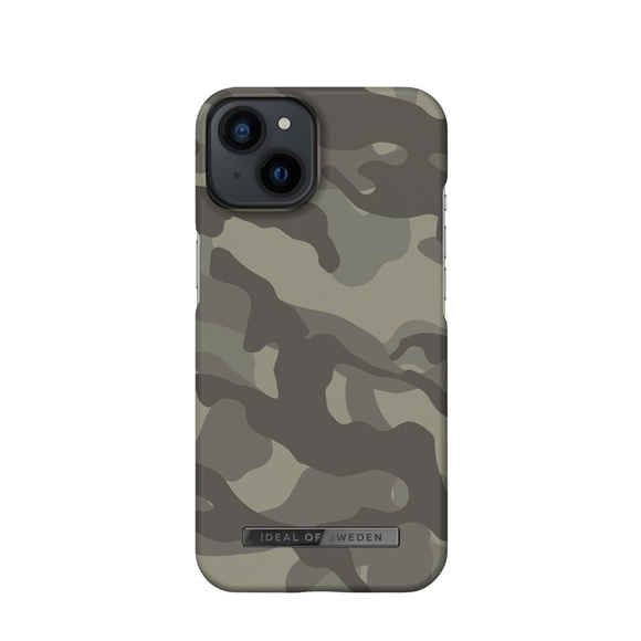 iDeal of Sweden - iPhone 13 Hardcase Hülle (IDFCAW21-I2161-359) - Matte Camo