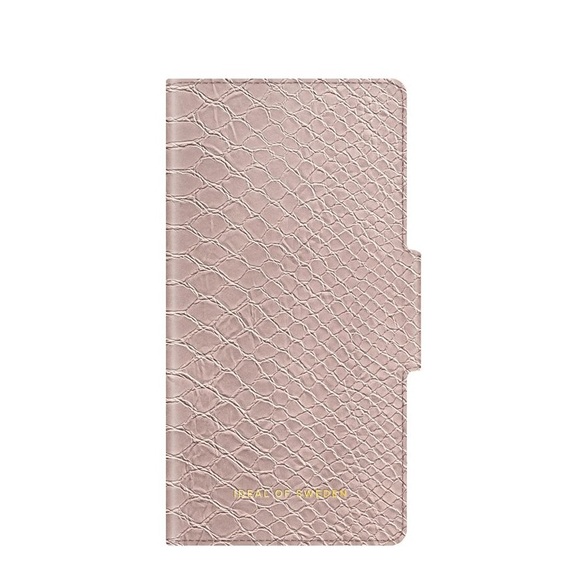 iDeal of Sweden - iPhone 13 Pro 2in1 Tasche + Hülle Atelier Wallet (IDAW-I2161P-234) - Lotus Snake