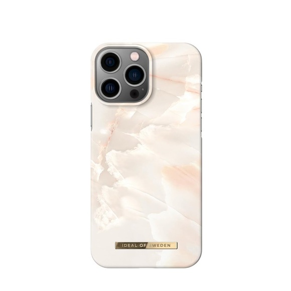 iDeal of Sweden - iPhone 13 Pro Max Hardcase Hülle (IDFCSS21-I2167-257) - Rose Pearl Marble