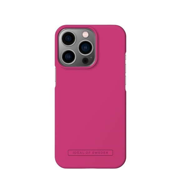 iDeal of Sweden - iPhone 13 Pro Hardcase Hülle Seamless Case (IDFCAG22-I2161P-451) - Magenta