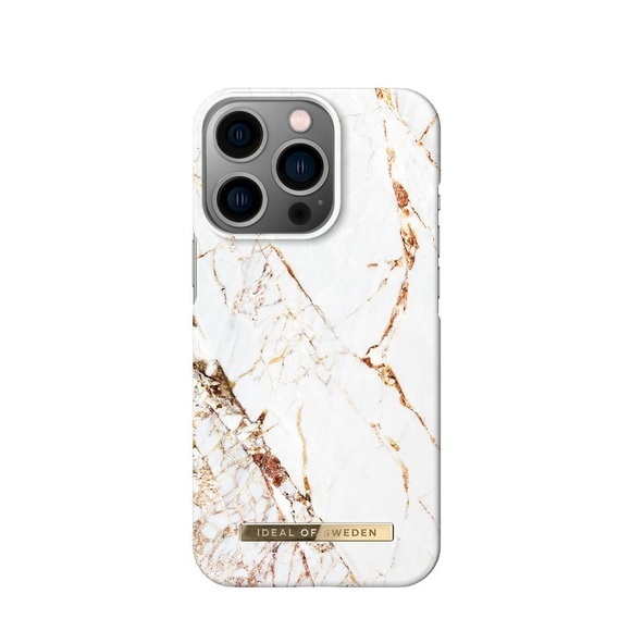 iDeal of Sweden - iPhone 13 Pro Max Hardcase Hülle (IDFCA16-I2167-46) - Carrara Gold