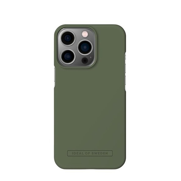 iDeal of Sweden - iPhone 13 Pro Hardcase Hülle Seamless Case (IDFCAG22-I2161P-450) - Khaki