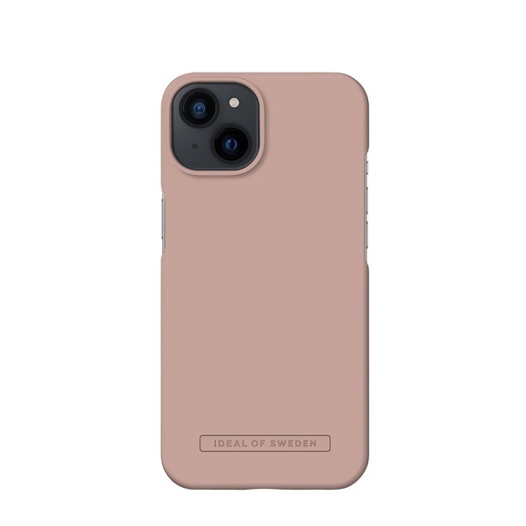 iDeal of Sweden - iPhone 14 MagSafe Hardcase Hülle Seamless Case (IDFCMTE22-I2261-408) - Blush Pink