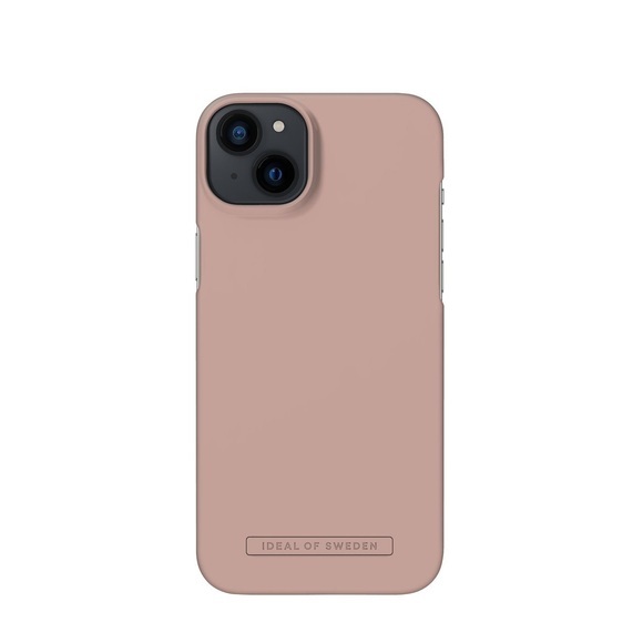 iDeal of Sweden - iPhone 14 Plus Hardcase Hülle Seamless Case (IDFCSS22-I2267-408) - Blush Pink