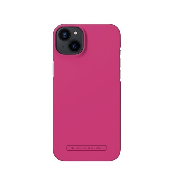 iDeal of Sweden - iPhone 14 Plus Hardcase Hülle Seamless Case (IDFCAG22-I2267-451) - Magenta