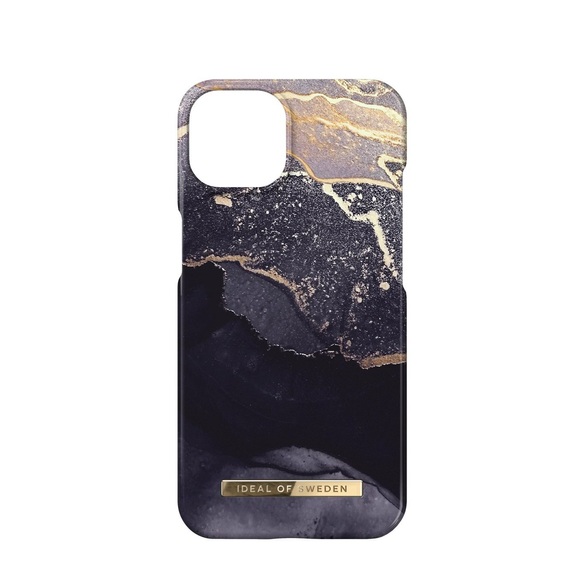 iDeal of Sweden - iPhone 14 Plus MagSafe Hardcase Hülle (IDFCMTE22-I2267-321) - Golden Twilight Marble