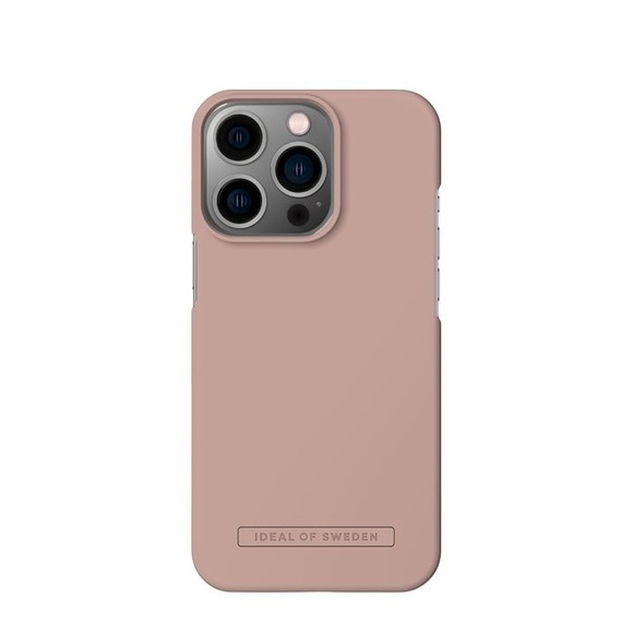 iDeal of Sweden - iPhone 14 Pro MagSafe Hardcase Hülle Seamless Case (IDFCMTE22-I2261P-408) - Blush Pink