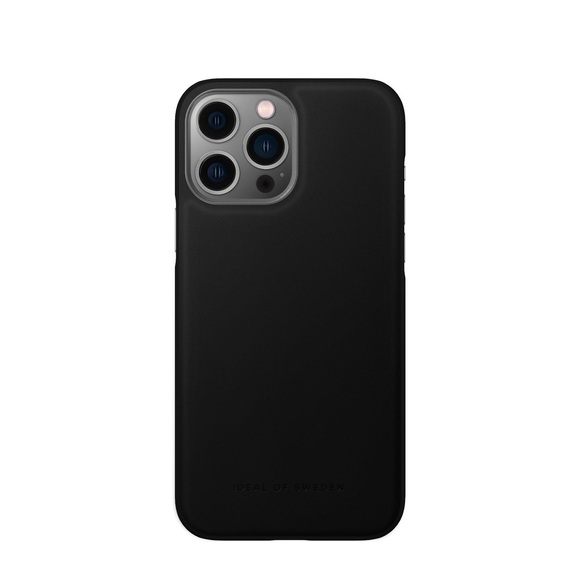 iDeal of Sweden - iPhone 14 Pro Max Hardcase Hülle Atelier Case (IDACAW21-I2267P-337) - Intense Black