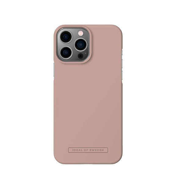iDeal of Sweden - iPhone 14 Pro Max Hardcase Hülle Seamless Case (IDFCSS22-I2267P-408) - Blush Pink