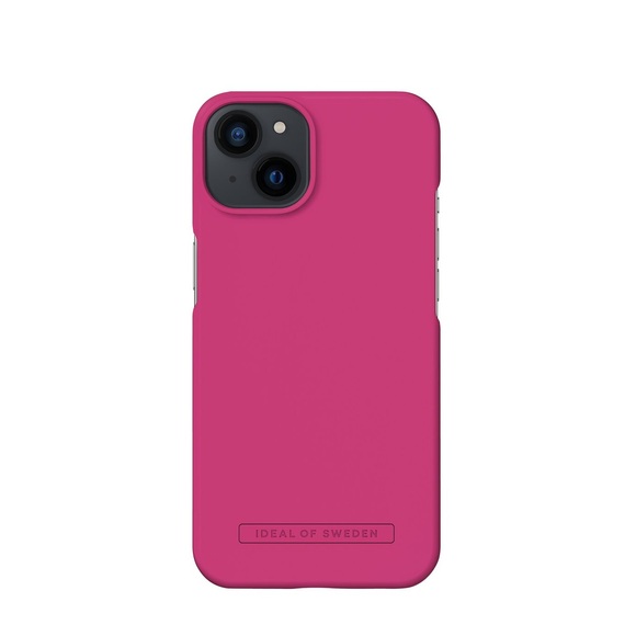 iDeal of Sweden - iPhone 14 / iPhone 13 Hardcase Hülle Seamless Case (IDFCAG22-I2261-451) - Magenta