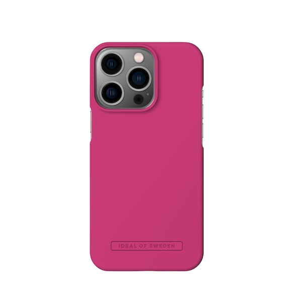 iDeal of Sweden - iPhone 14 Pro Hardcase Hülle Seamless Case (IDFCAG22-I2261P-451) - Magenta