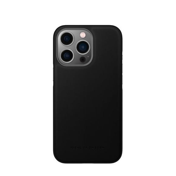 iDeal of Sweden - iPhone 14 Pro Hardcase Hülle Atelier Case (IDACAW21-I2261P-337) - Intense Black