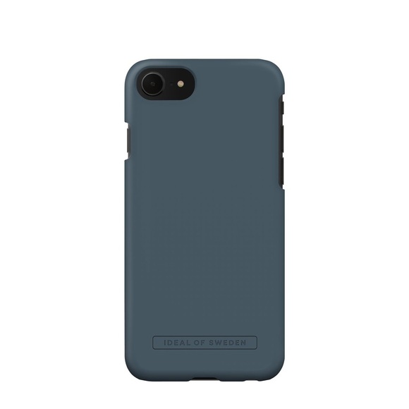 iDeal of Sweden - iPhone SE (2022/2020) / 8 / 7 / 6S Hardcase Hülle Seamless Case (IDFCSS22-I7-411) - Midnight Blue