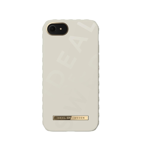 iDeal of Sweden - iPhone SE (2022/2020) / 8 / 7 / 6S Hardcase Hülle Active Case (IDACAS22-I7-393) - Ecru
