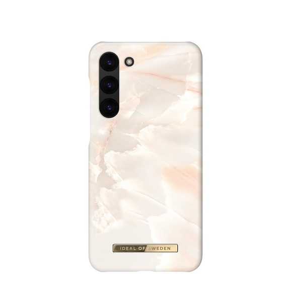 iDeal of Sweden Designer Hard-Cover Azura Marble S23 Hülle