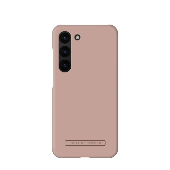 iDeal of Sweden - Samsung Galaxy S23+ Plus 5G Hardcase Hülle Seamless Case Recycled (IDFCSS22-S23P-408) - Blush Pink