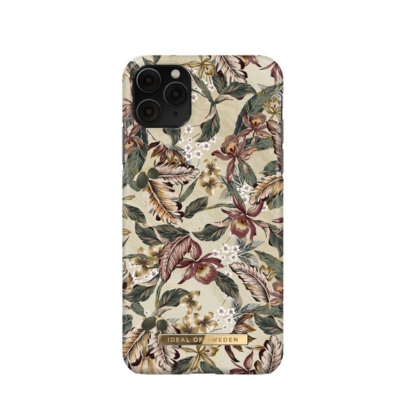 iDeal of Sweden - iPhone 11 Pro Max Hardcase Hülle (IDFCAG22-I1965-447) - Botanical Forest