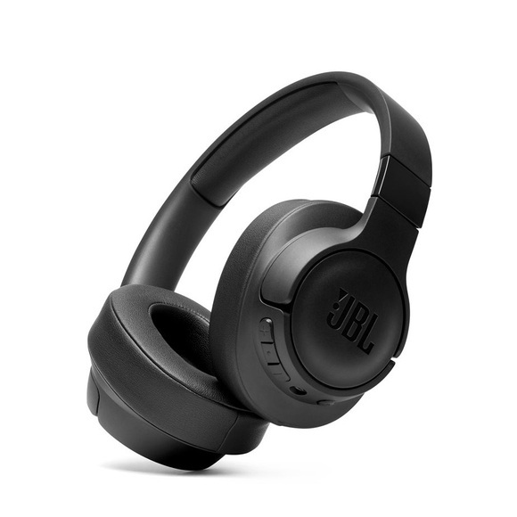 JBL Tune 710BT Bluetooth®, kabelgebunden Over Ear Kopfhörer Over Ear Schwarz