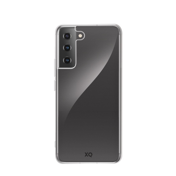 Xqisit Flex Case Clear S22+ Hülle