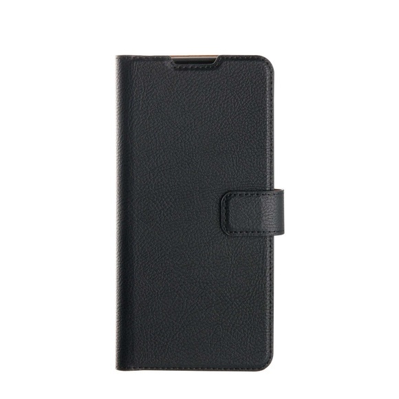 Xqisit Slim Wallet Selection TPU - Black Hülle