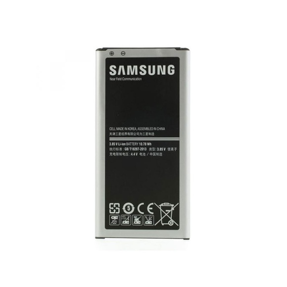 Samsung Galaxy S5 / S5 Neo Akku - Batterie EB-BG900BBE / EB-BG903BBE 2800mAh Original