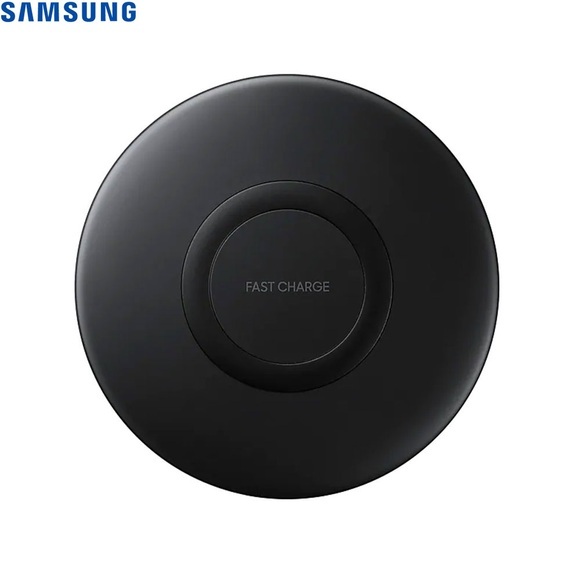 Wireless Charging Pad - Samsung - EP-P1100 - schwarz