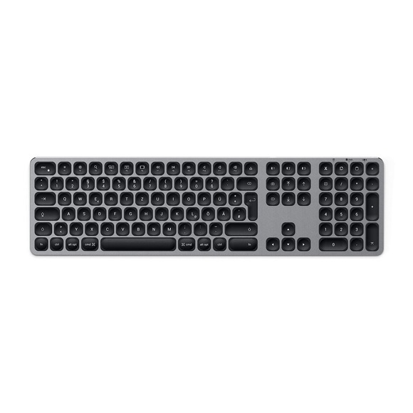 Satechi Bluetooth Wireless Keyboard Tastatur