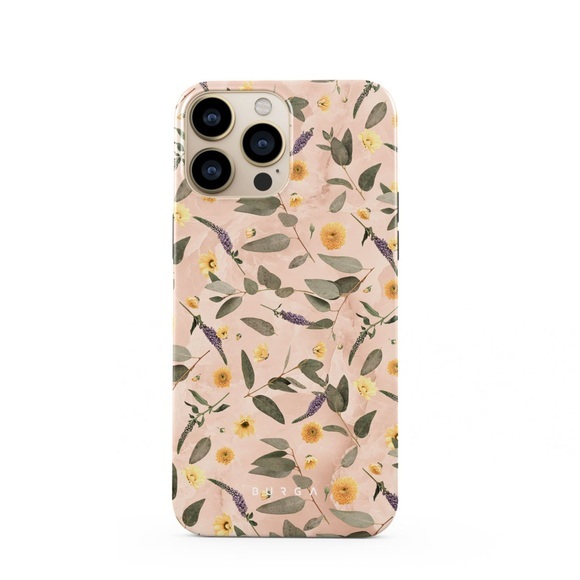 Burga - iPhone 13 Pro Hybrid Hardcase Schutzhülle Tough - Sunday Brunch