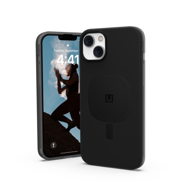 UAG Lucent 2.0 Magsafe - Schutzhülle (Passend für Modell: Apple iPhone 14 Plus)