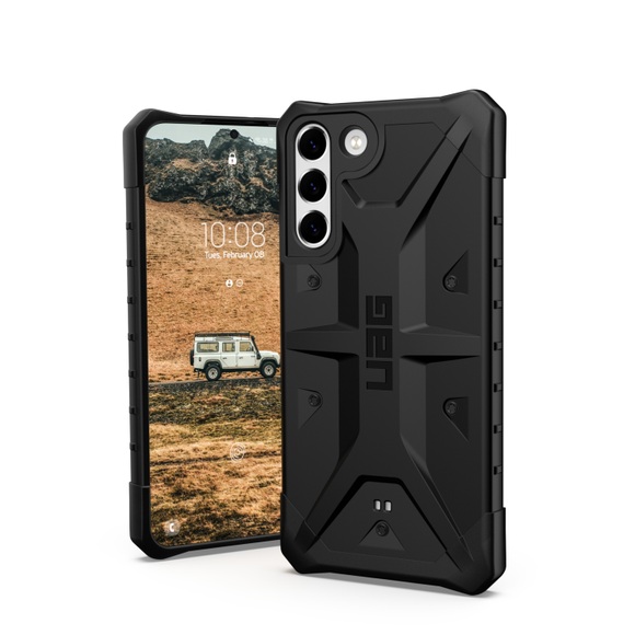 UAG Urban Armor Gear - Samsung Galaxy S22+ Plus 5G Schutzhülle Pathfinder (213437114040) - Schwarz