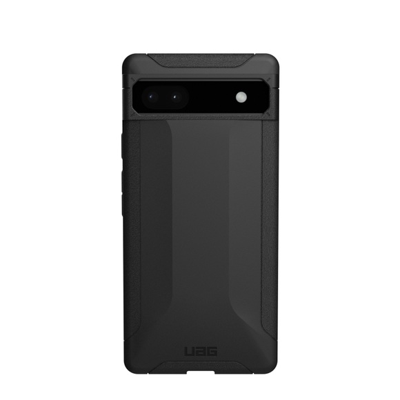 UAG Urban Armor Gear - Google Pixel 6a Schutzhülle Scout (614000114040) - Schwarz