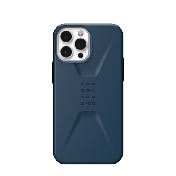 UAG Urban Armor Gear - iPhone 13 Pro Max Schutzhülle Civilian Case (11316D115555) - Mallard