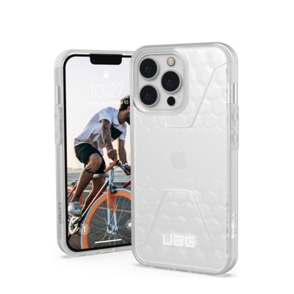 UAG Civilian - Schutzhülle (Passend für Modell: Apple iPhone 13 Pro Max)