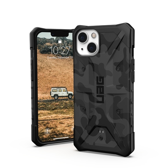 UAG Urban Armor Gear - iPhone 13 Schutzhülle Pathfinder (113177114061) - Midnight Camo