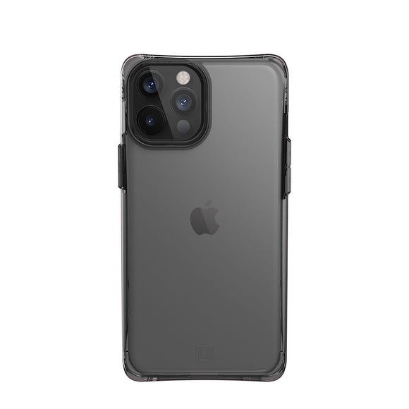 UAG Urban Armor Gear [U] - iPhone 12 Pro Max Hardcase Schutzhülle Mouve (112362314343) - Transparent (Ice)