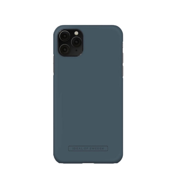 iDeal of Sweden - iPhone 11 Pro Max / iPhone Xs Max Hardcase Hülle Seamless Case (IDFCSS22-I1965-411) - Midnight Blue