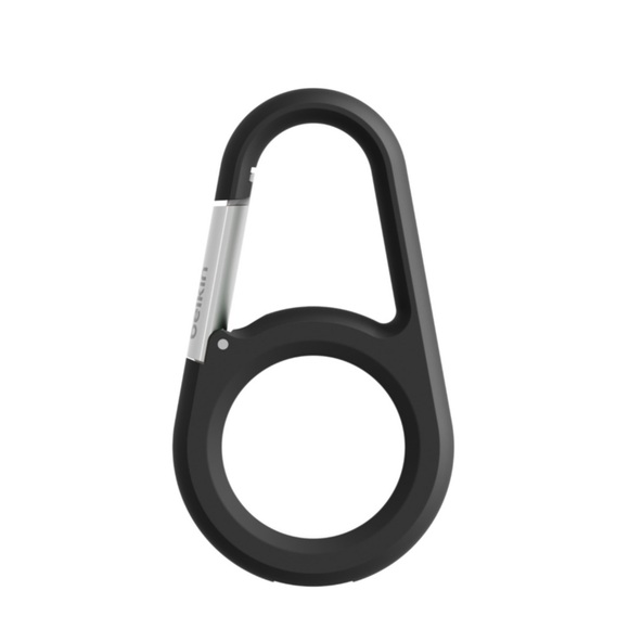 BELKIN AirTag Karabiner - schwarz