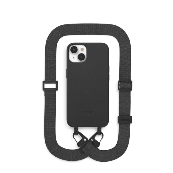 WOODCESSORIES Change Case Bio - Change Gurt für iPhone (Passend für Modell: Apple iPhone 13/14)